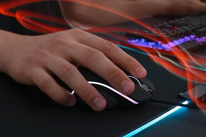 Para Jogos de Movimentos Rápidos, Opte por Mouse Pad Gamer Speed