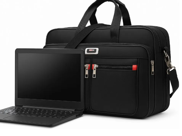 Se Quer Resistência contra Rasgos, Escolha Bolsa para Notebook de Nylon