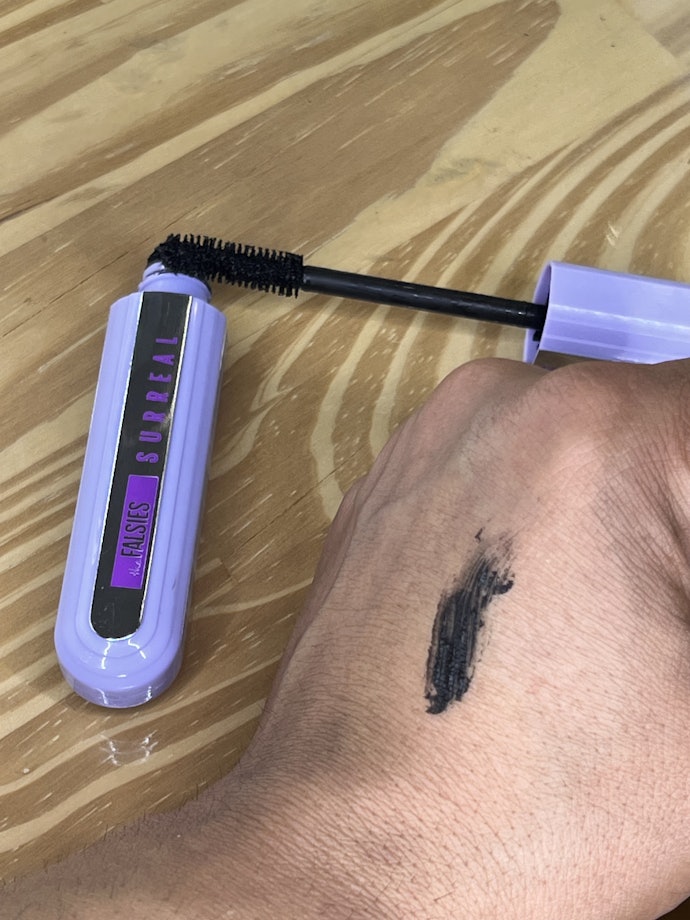 MAYBELLINE Máscara de Cílios Maybelline NY The Falsies Surreal Lavável