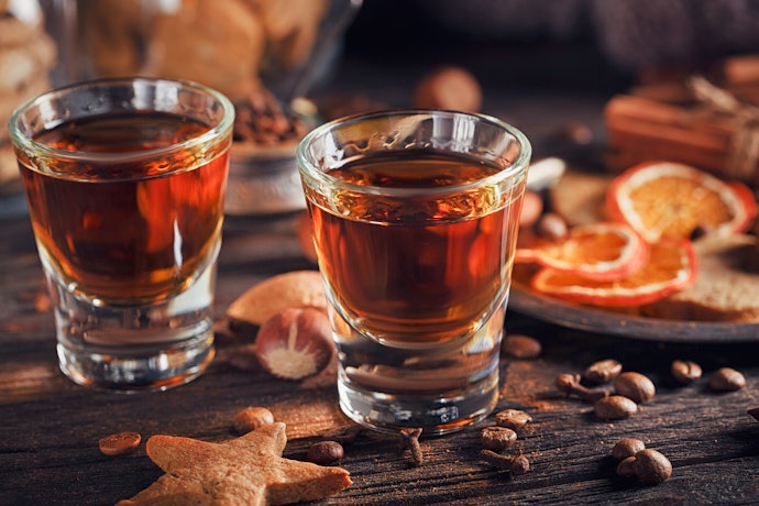Para Beber Antes das Refeições, Prefira o Licor Seco
