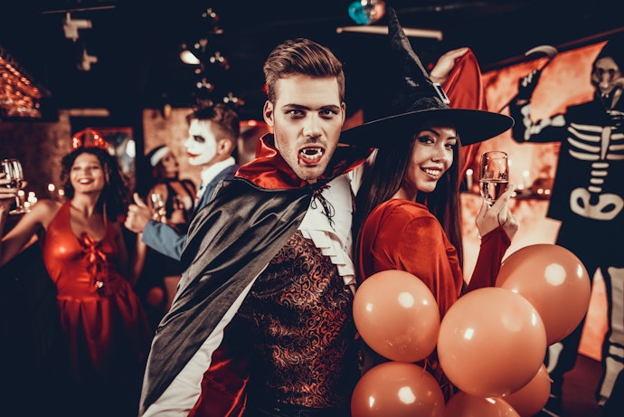 Vai para Festa em Casal? Prefira Fantasias de Halloween que Combinem