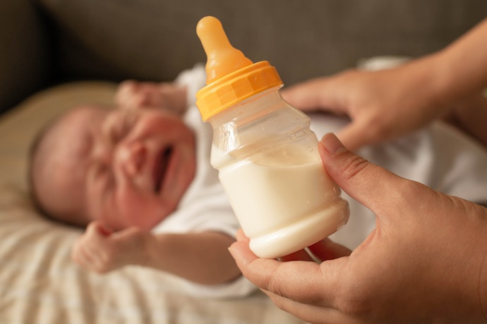 Para Bebês com Cólicas e Gases: Aptamil Sentive Active