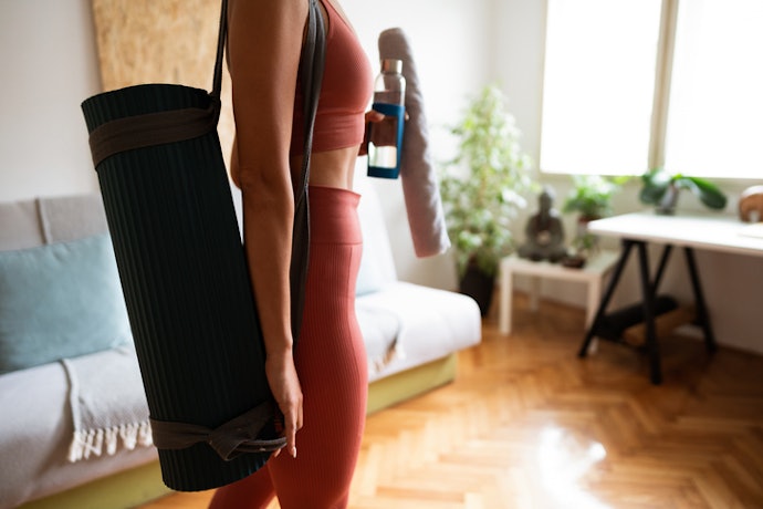Se Quer um Tapete Mais Prático para Transportar, Escolha Modelos Enroláveis e com Bolsa