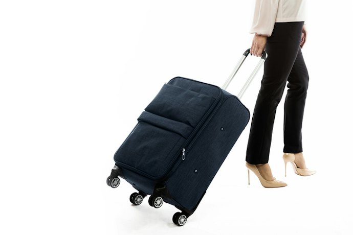 Para Viagens Longas, Que Passam de Um Mês, Considere uma Mala Entre 23 kg e 32 kg