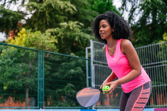 Se Quer Potência e Fácil Controle, Opte por Raquete de Pickleball de Fibra de Vidro