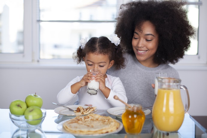Para Crianças Entre 1 e 12 anos, Escolha Leites sem Lactose Integrais