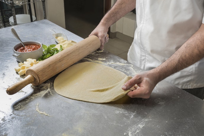 Para Pizzas, Massas Frescas e Pães Italianos, Prefira a Farinha Tipo 00 e a Semolina