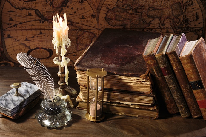 Para Jornadas Épicas, Opte por um Livro de Aventura e Fantasia