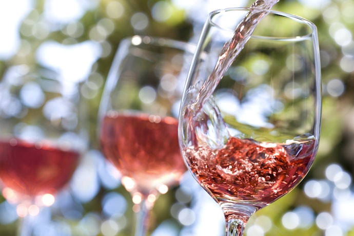 Vinho Rosé Bag-In-Box: Leve e Refrescante, Ideal para Dias Quentes