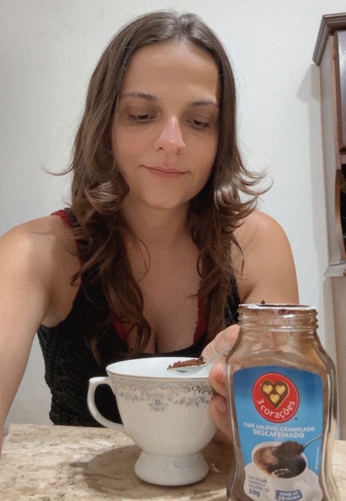 3 CORAÇÕES 3 Corações Café Solúvel Descafeinado