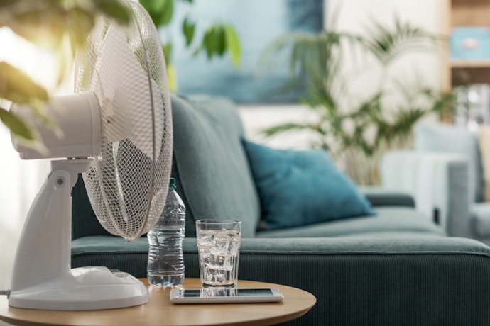 Para Garantir um Vento Forte, Escolha Ventiladores de Mesa com, pelo Menos, 60 W