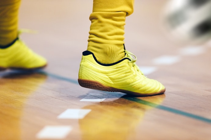 Se Você Joga Futsal, Opte por Chuteiras de Futsal com Solado IN ou IC