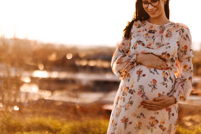 Se o Presente é para Grávida no 2º Trimestre, Prefira Roupas Confortáveis