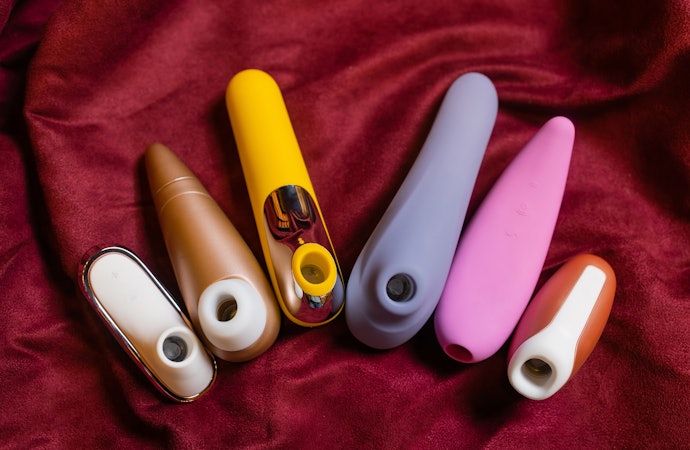 Para Quem Busca Estimulação Clitoriana Mais Intensa, Opte por um Vibrador Sugador