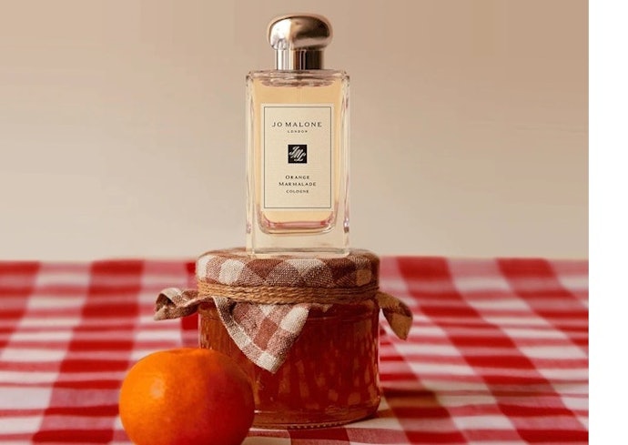 Para uma Fragrância Mais Leve, Prefira uma Colônia Jo Malone, como English Pear & Freesia