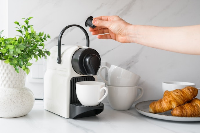 Para Tomar uma Xícara de Café Cheia e Mais Suave, Prefira Cápsula Lungo