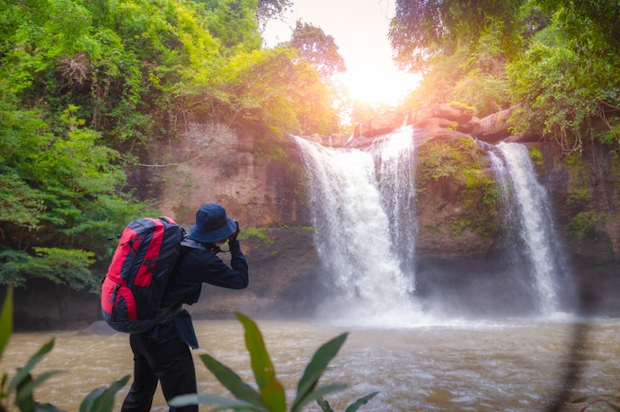 Para Fotografar Paisagens com Detalhes, Prefira Câmeras com Resolução de pelo Menos 16 MP