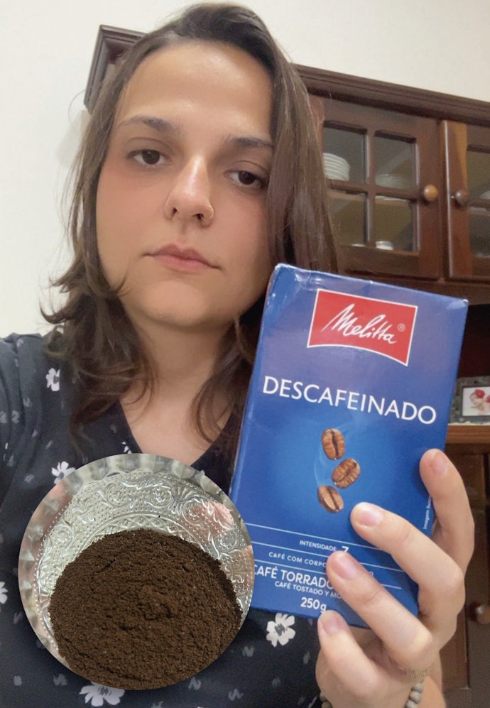 MELLITA Café Descafeinado Melitta Vácuo