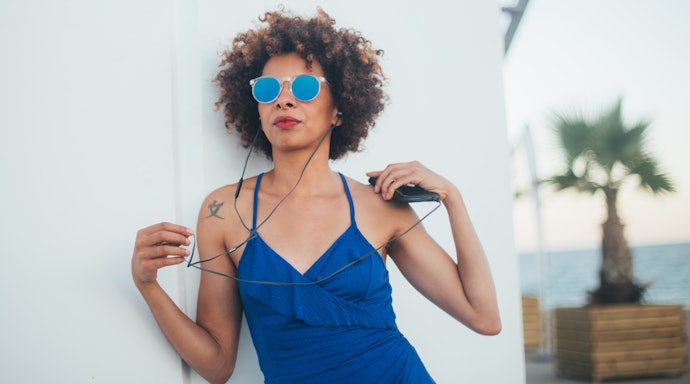 Lentes Coloridas Criam Visuais Ousados, Criativos e Trazem Benefícios de Contraste