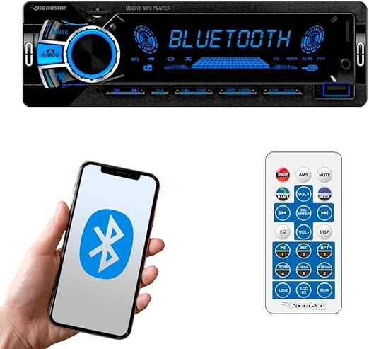 Se Viaja Muito em Família, Prefira um Som Automotivo Bluetooth com Controle Remoto