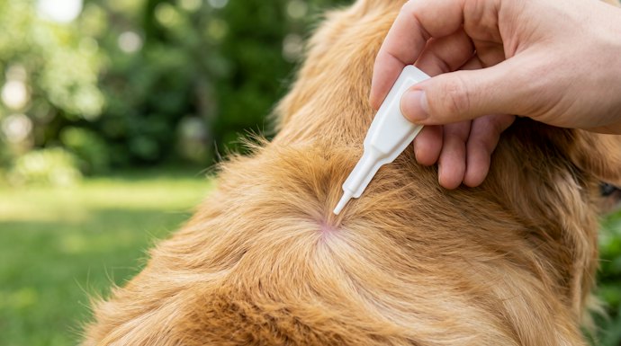 Seu Pet Não Aceita Comprimidos? Então Escolha um Remédio para Carrapato em Pipeta