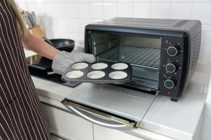 Mora Sozinho ou com Outra Pessoa? Prefira um Forno Elétrico de Bancada Pequeno de Até 20 Litros