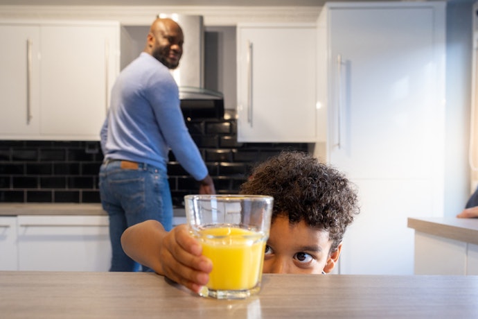Adeque a Dose de Suplemento de Fibras Infantil Conforme a Idade da Criança