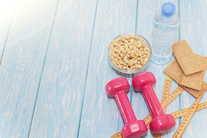Para o Pré-Treino: Escolha Paçocas Fit ou com Castanhas e Sementes