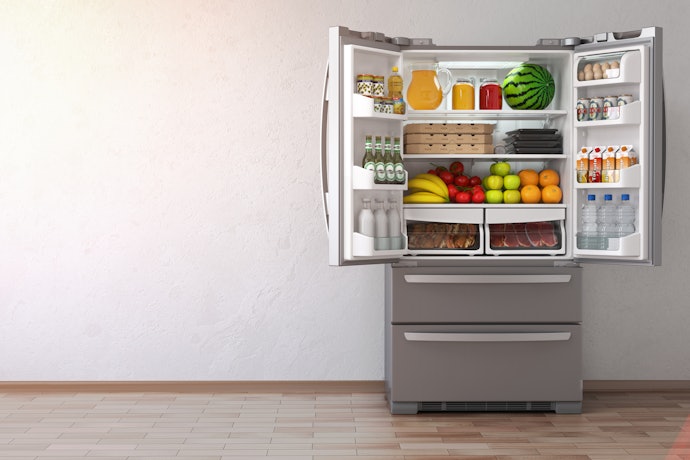 Geladeira French Door: 3 Portas e o Maior Armazenamento Disponível