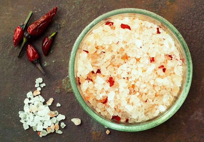 Para um Sabor Diferenciado e Aromático, Prefira o Sal Grosso para Churrasco Temperado
