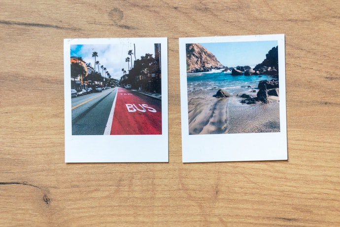 Se Quer uma Fotos Coloridas, Invista em Filmes Instantâneos Coloridos
