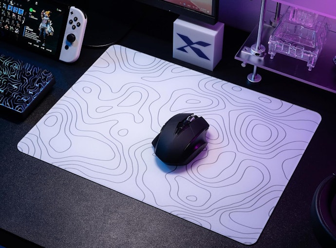 Se Você Prioriza Velocidade, Escolha um Mouse Pad de Vidro