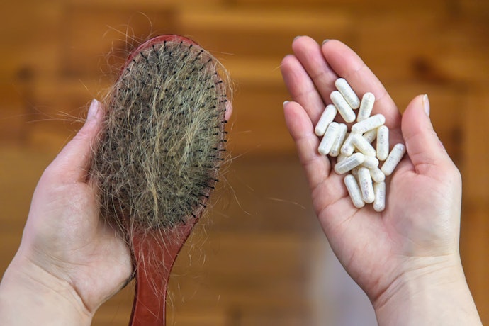 Se Você Quer Fortalecer Cabelo, Pele e Unhas, Escolha Vitaminas B7, B3 e B5