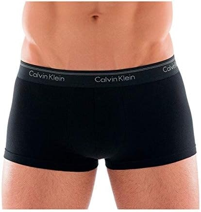 Cuecas Low Rise Trunk da Calvin Klein Representam o Modelo Intermediário para o Cotidiano