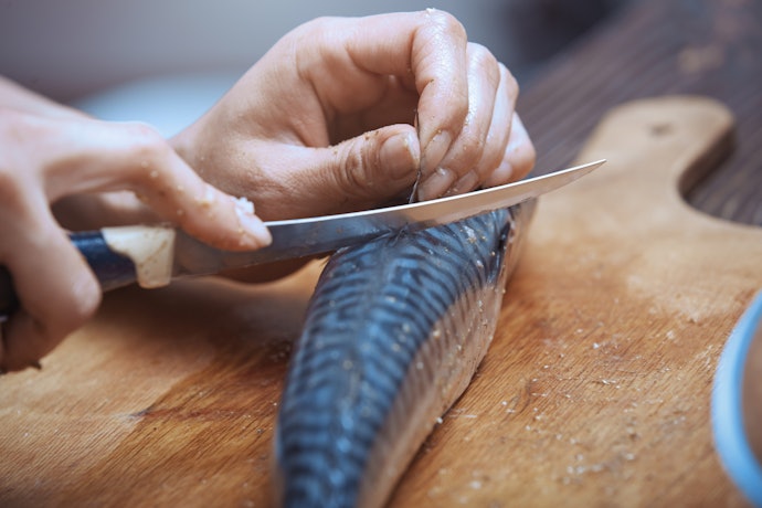 Faca para Filetar: para Cortar Filés de Peixe Perfeitos