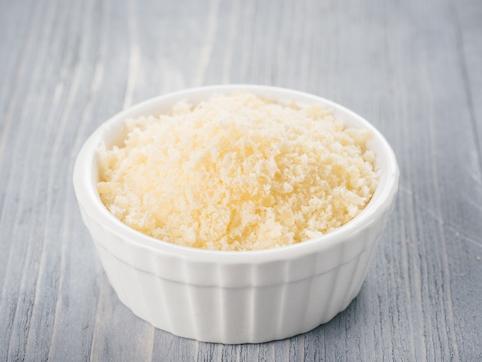 Queijo Parmesão Ralado: Praticidade para o Dia a Dia