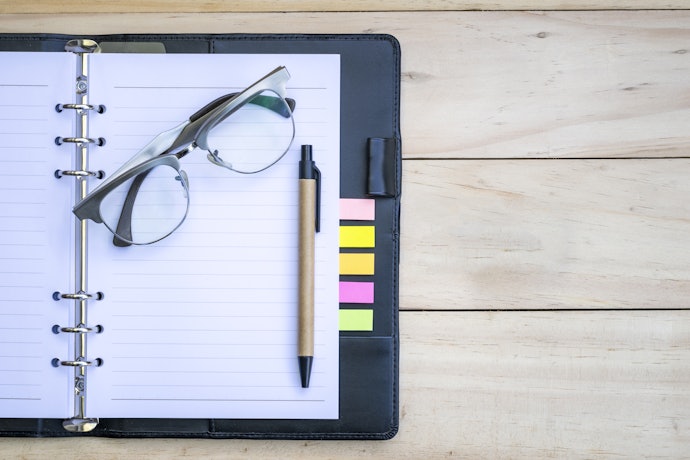 Planner Fichário: Prático, Ótimo para Personalizar e Fazer Alterações