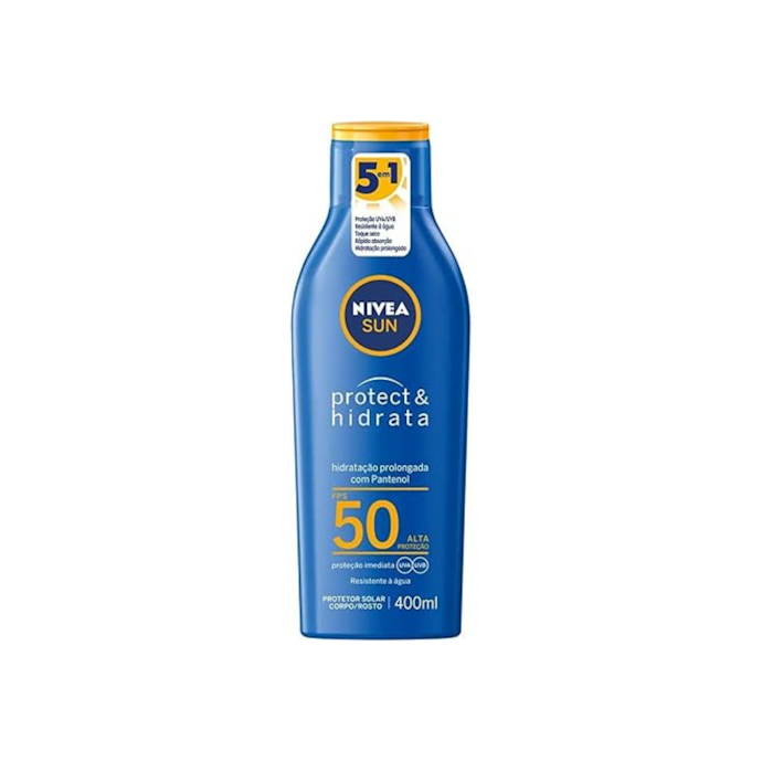 Procura uma Marca de Protetor Solar Boa e Barata? Prefira a NIVEA