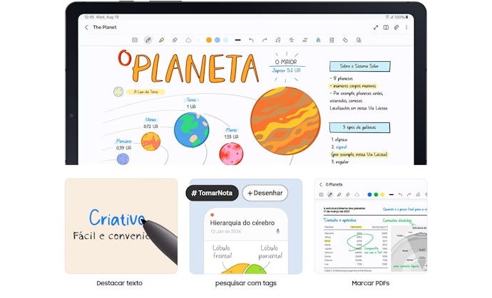 Desempenho de Processamento É Excelente Para Uso Diário e Entretenimento