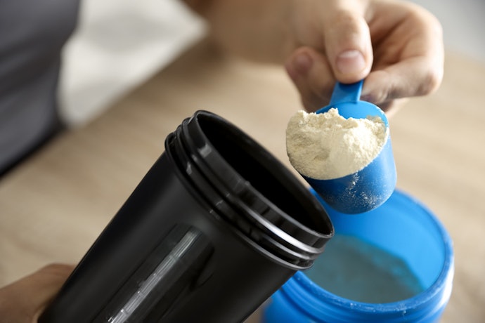 Para Não Consumir Calorias Extras, Escolha Whey Protein sem Lactose e sem Açúcar