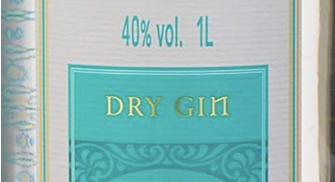 Bom Custo-Benefício para Drinks: Escolha Entre os Gins Industriais de Teor Alcoólico Até 44%