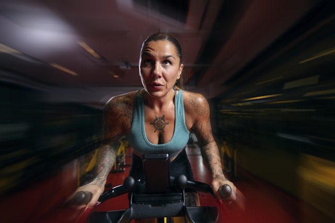 Para Treinos de Cardio Intenso, Opte por Volantes de Inércia Acima de 10 kg