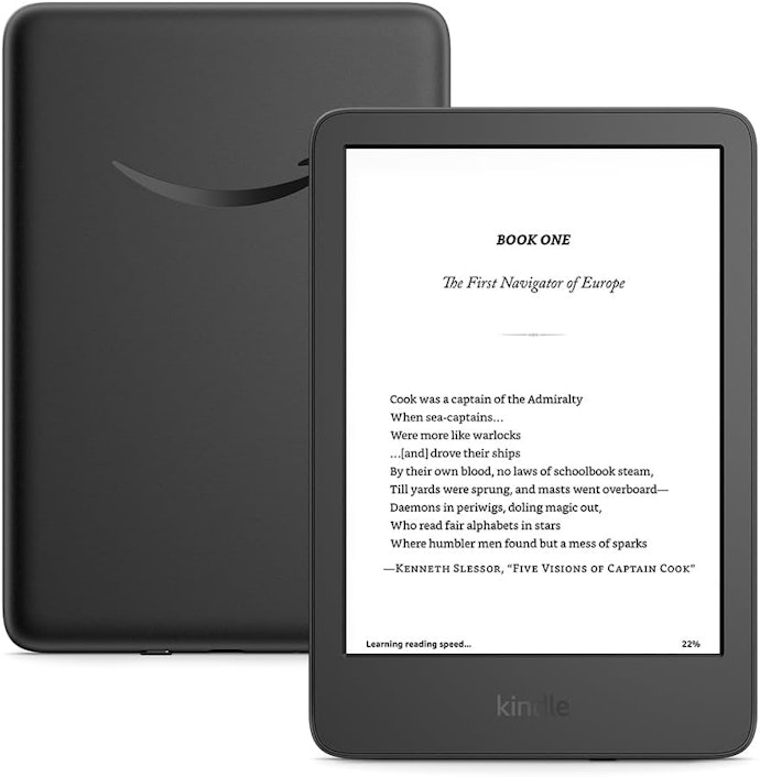 Se Busca um Kindle Barato e Básico, Escolha o Kindle Base 11ª Geração