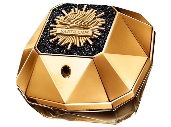 Para Sofisticação e Força, Opte por Mandarina Verde e Jasmim como no Lady Million Fabulous EDP