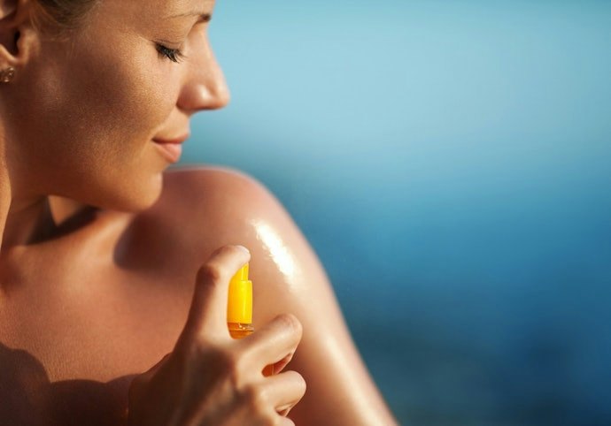 Se Quiser um Bronzeado Forte, Prefira um Autobronzeador de Tonalidade Intensa