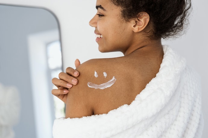 Se Sua Pele É Seca, Prefira um Pós-Sol em Loção ou Creme