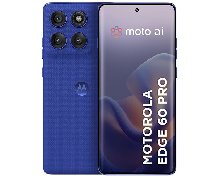Se Você Quer Câmeras Avançadas e Recursos Premium, Prefira o Motorola Edge 60 Pro