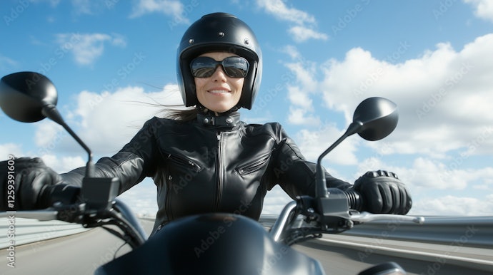 Para Trajetos Curtos, Prefira um Capacete Aberto, como o OF600 Copter II ou o Airflow II