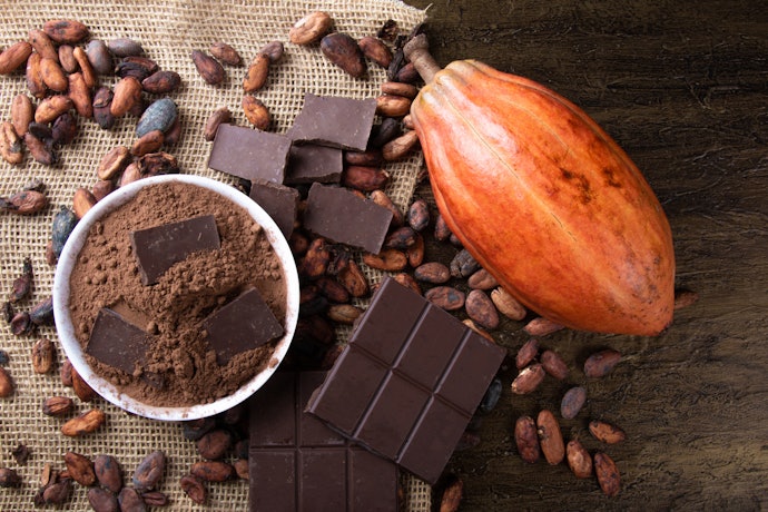 Você Consome Chocolate Todos os Dias? Prefira um Chocolate Amargo Orgânico