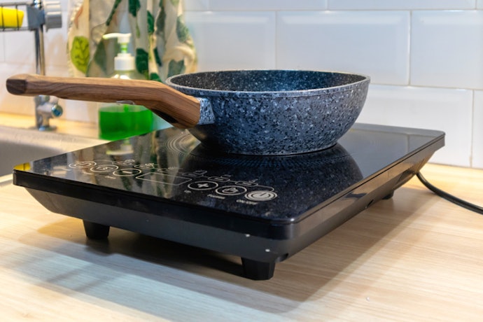 Cooktops de 1 ou 2 Bocas: Prefira Cooktops com no Mínimo 2000 W de Potência